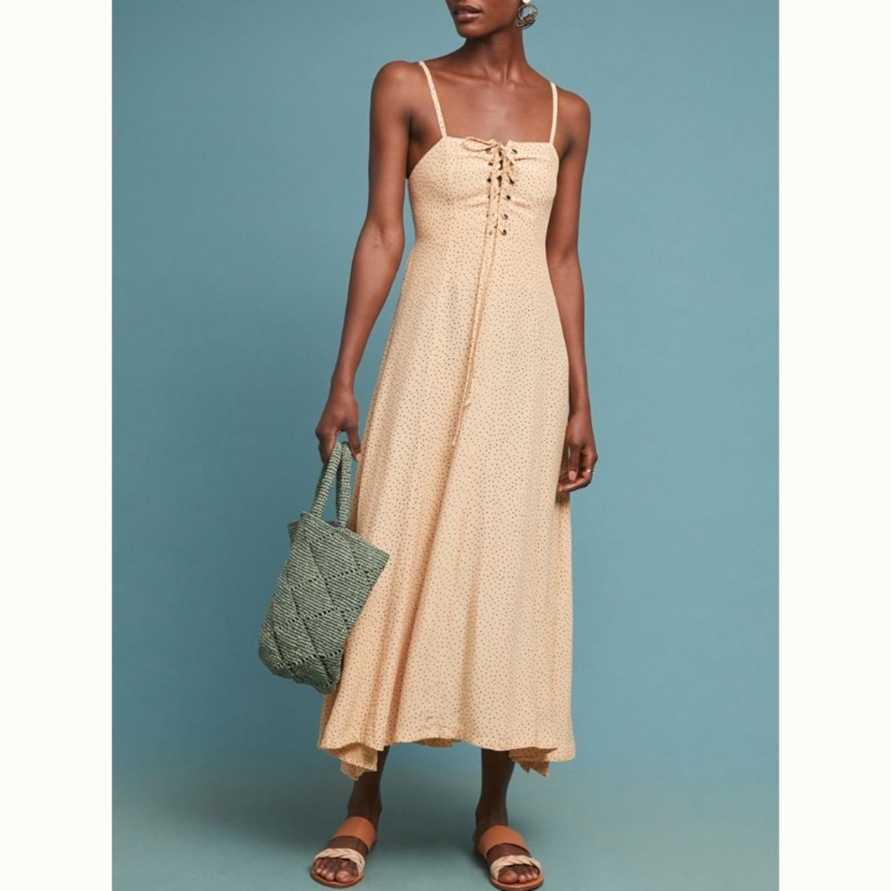 Faithful the Brand Rossi Dress Anthropologie